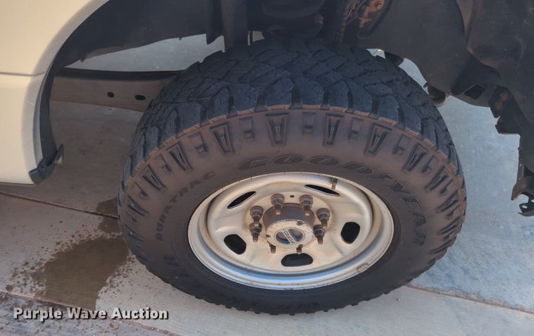 image for item NW9719 2018 Ford  F250 Super Duty SuperCab pickup truck