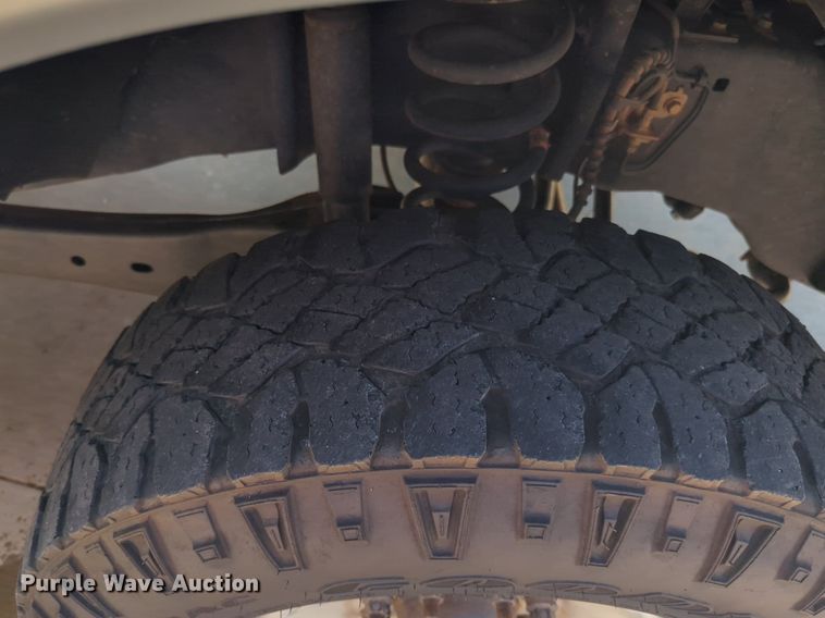 image for item NW9719 2018 Ford  F250 Super Duty SuperCab pickup truck