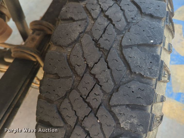 image for item NW9719 2018 Ford  F250 Super Duty SuperCab pickup truck