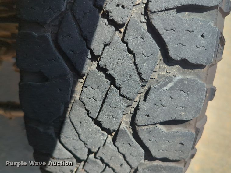 image for item NW9719 2018 Ford  F250 Super Duty SuperCab pickup truck