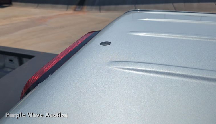 image for item NW9720 2015 Chevrolet  Silverado 1500 Double Cab pickup truck