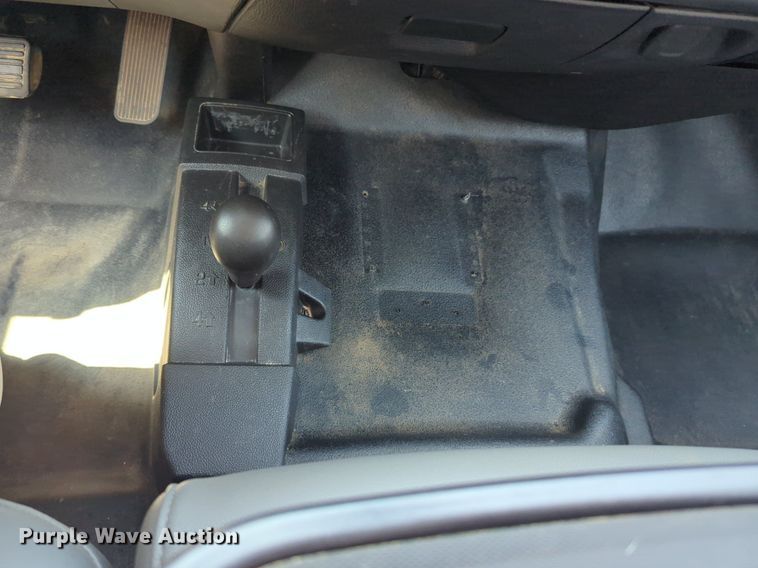 image for item NW9720 2015 Chevrolet  Silverado 1500 Double Cab pickup truck