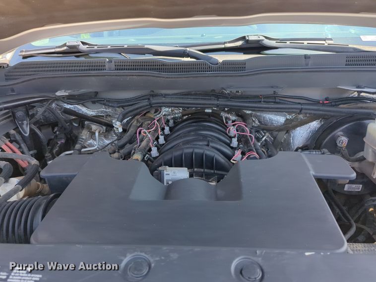 image for item NW9720 2015 Chevrolet  Silverado 1500 Double Cab pickup truck