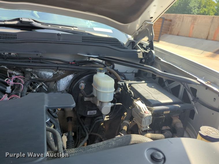 image for item NW9720 2015 Chevrolet  Silverado 1500 Double Cab pickup truck