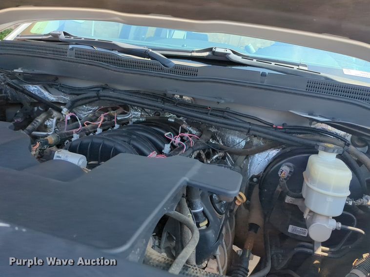 image for item NW9720 2015 Chevrolet  Silverado 1500 Double Cab pickup truck