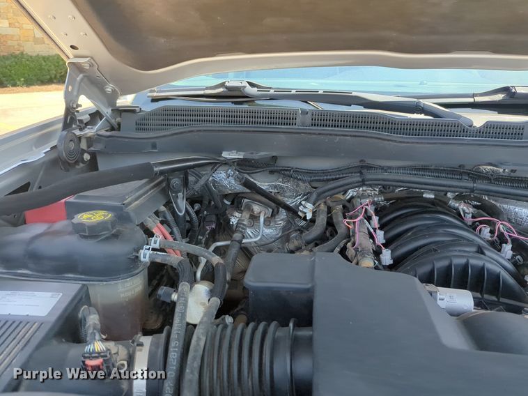 image for item NW9720 2015 Chevrolet  Silverado 1500 Double Cab pickup truck