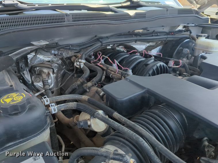 image for item NW9720 2015 Chevrolet  Silverado 1500 Double Cab pickup truck