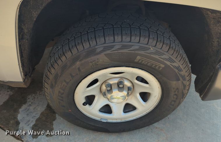 image for item NW9720 2015 Chevrolet  Silverado 1500 Double Cab pickup truck