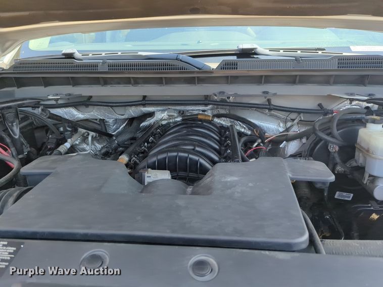 image for item NW9721 2016 Chevrolet  Silverado 1500 Crew Cab pickup truck