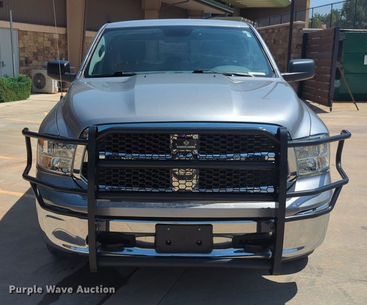 image for item NW9722 2020 Dodge  Ram 1500 Crew Cab pickup truck