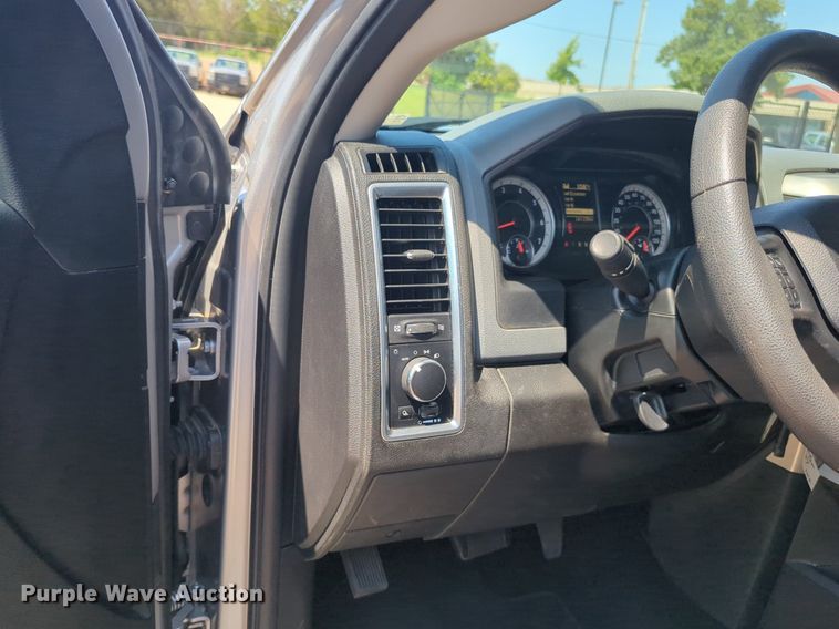 image for item NW9722 2020 Dodge  Ram 1500 Crew Cab pickup truck