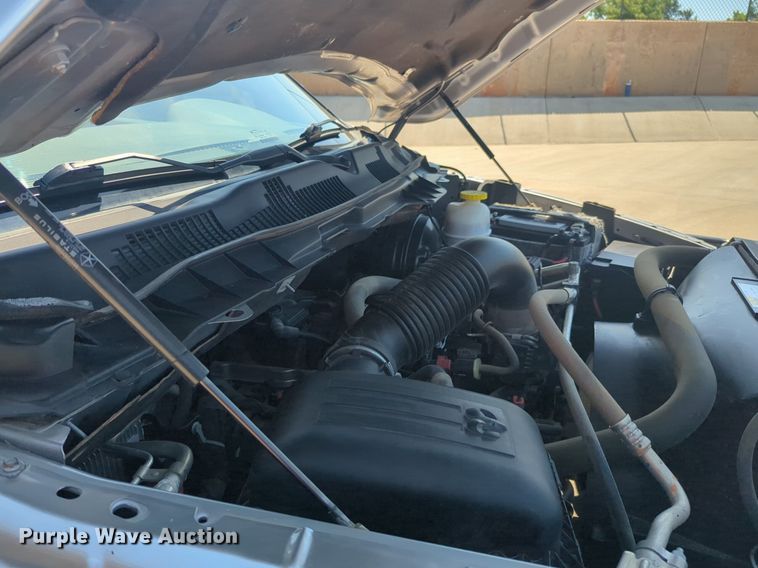 image for item NW9722 2020 Dodge  Ram 1500 Crew Cab pickup truck