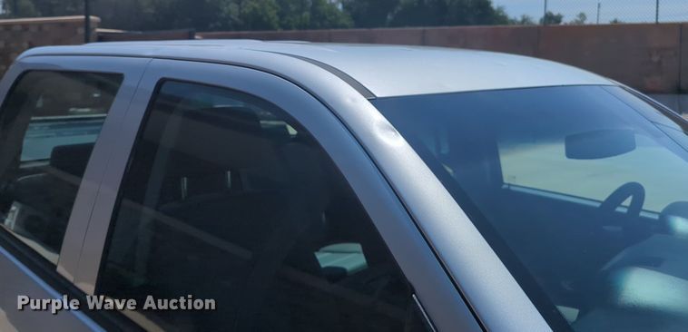 image for item NW9723 2015 Chevrolet Silverado 1500 Crew Cab pickup truck