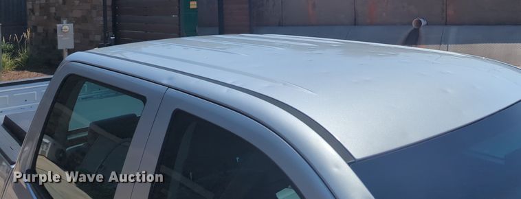 image for item NW9723 2015 Chevrolet Silverado 1500 Crew Cab pickup truck