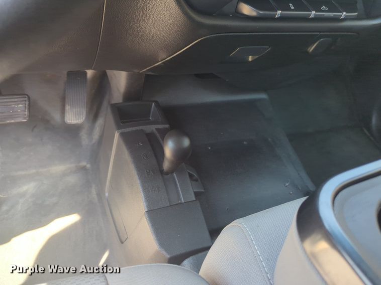 image for item NW9723 2015 Chevrolet Silverado 1500 Crew Cab pickup truck