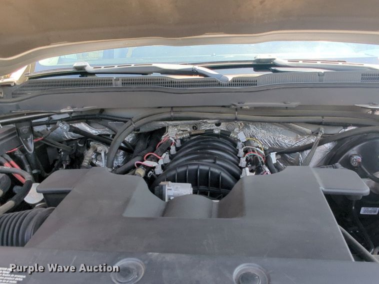 image for item NW9723 2015 Chevrolet Silverado 1500 Crew Cab pickup truck