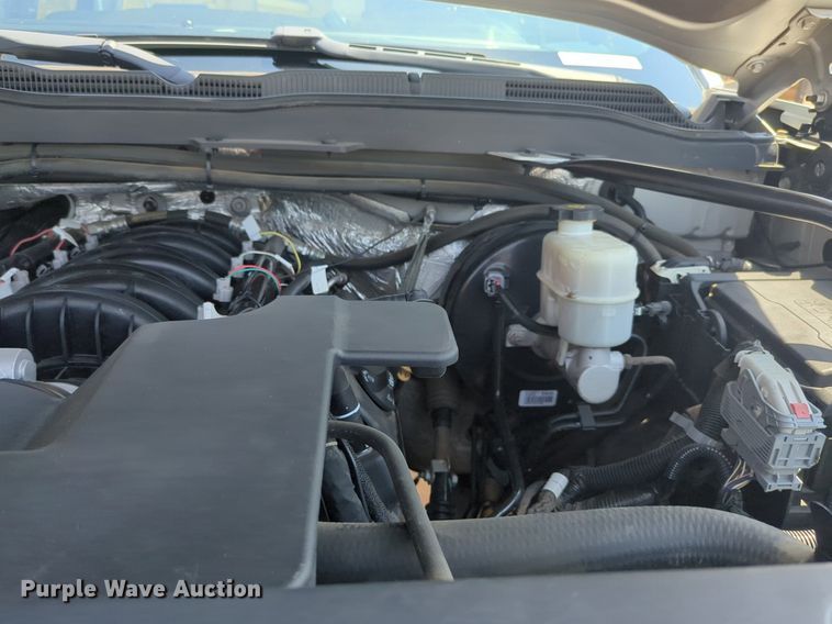 image for item NW9723 2015 Chevrolet Silverado 1500 Crew Cab pickup truck