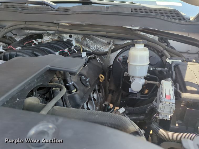 image for item NW9723 2015 Chevrolet Silverado 1500 Crew Cab pickup truck