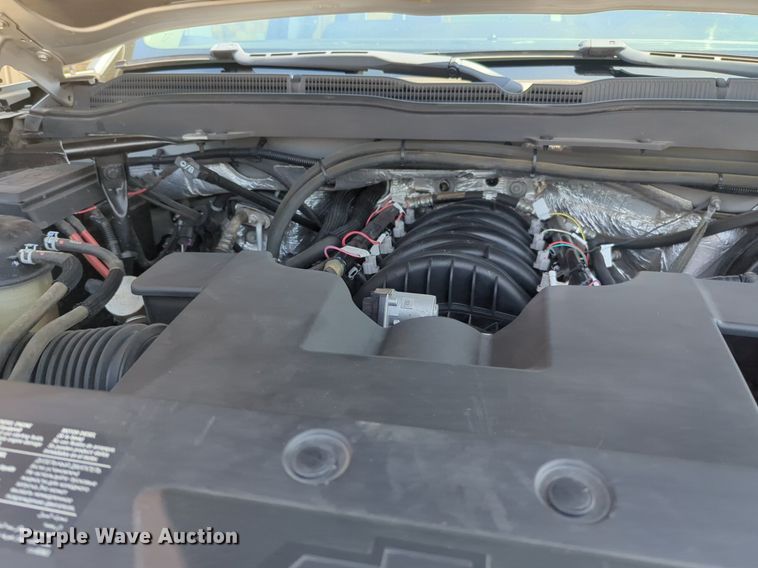 image for item NW9723 2015 Chevrolet Silverado 1500 Crew Cab pickup truck