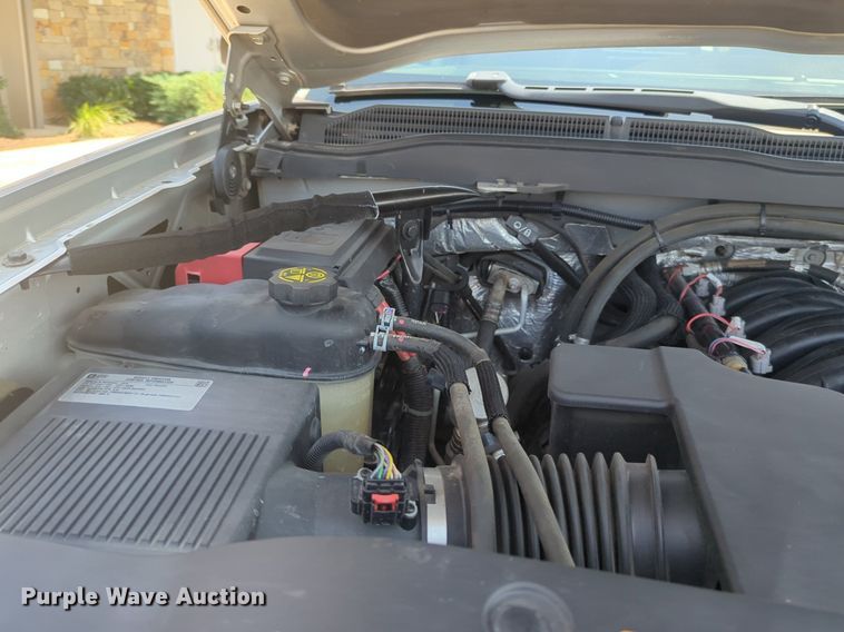 image for item NW9723 2015 Chevrolet Silverado 1500 Crew Cab pickup truck