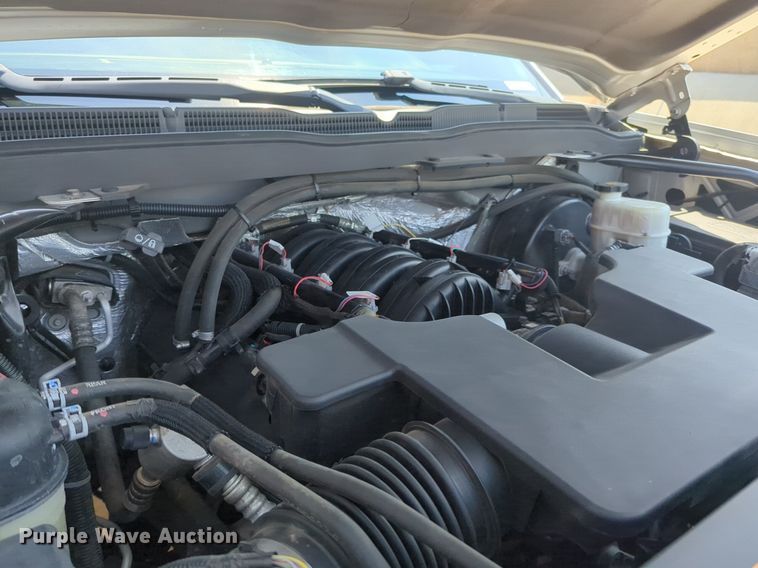 image for item NW9723 2015 Chevrolet Silverado 1500 Crew Cab pickup truck