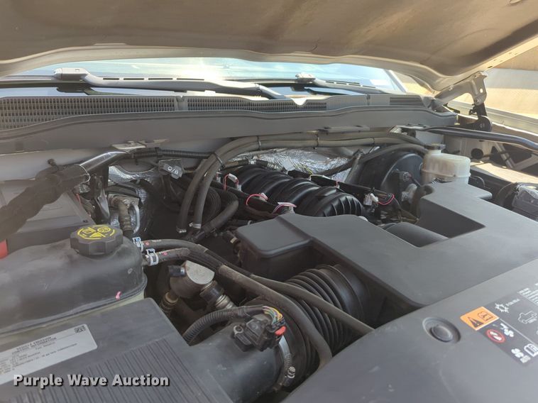 image for item NW9723 2015 Chevrolet Silverado 1500 Crew Cab pickup truck