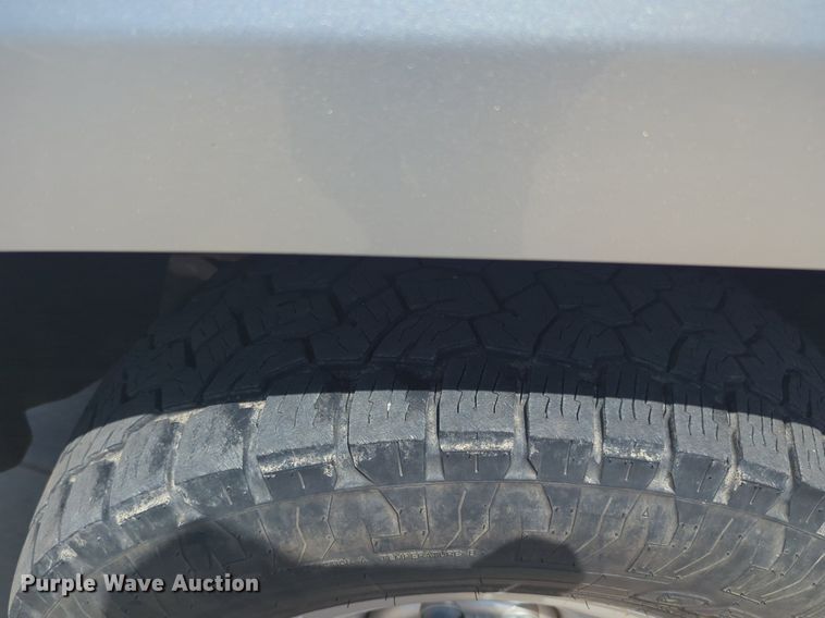 image for item NW9723 2015 Chevrolet Silverado 1500 Crew Cab pickup truck