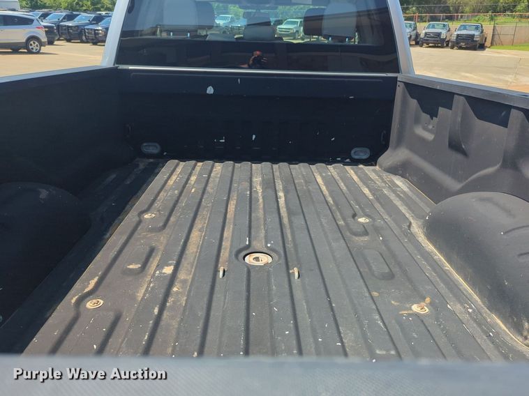 image for item NW9724 2018 Ford  F250 Super Duty SuperCab pickup truck