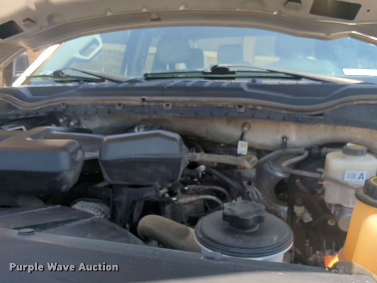 image for item NW9724 2018 Ford  F250 Super Duty SuperCab pickup truck