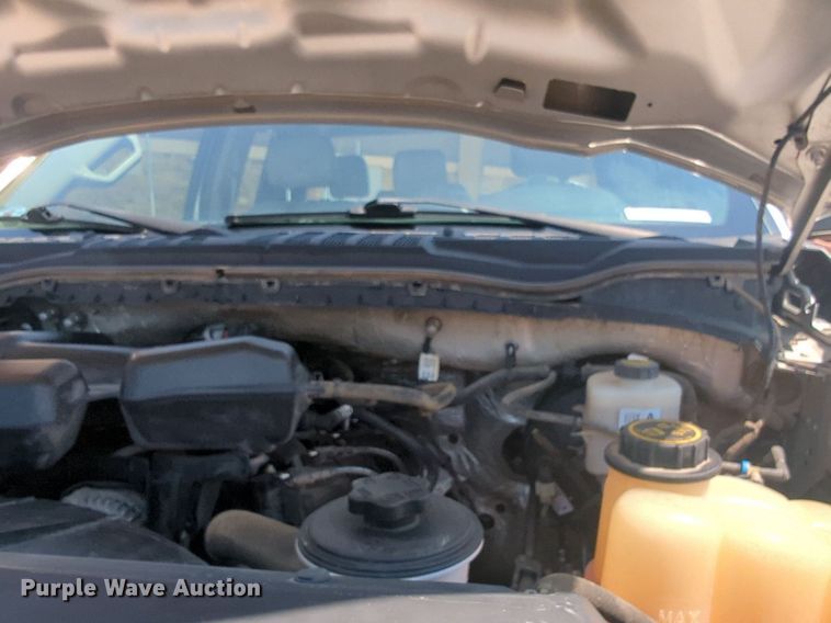 image for item NW9724 2018 Ford  F250 Super Duty SuperCab pickup truck