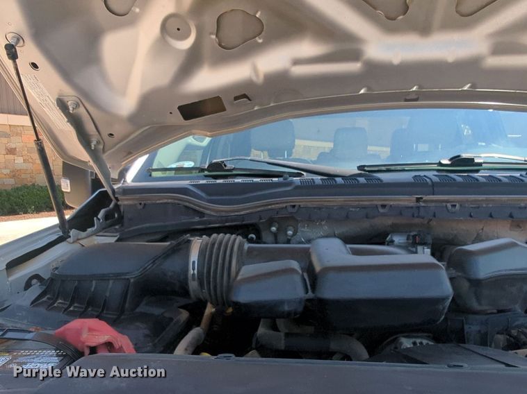 image for item NW9724 2018 Ford  F250 Super Duty SuperCab pickup truck