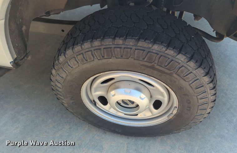 image for item NW9724 2018 Ford  F250 Super Duty SuperCab pickup truck