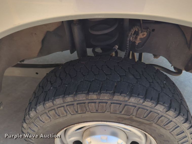 image for item NW9724 2018 Ford  F250 Super Duty SuperCab pickup truck