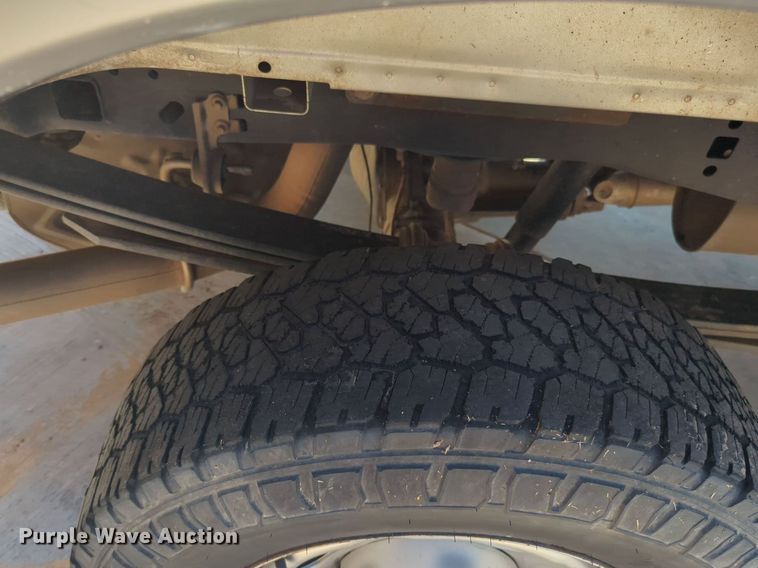 image for item NW9724 2018 Ford  F250 Super Duty SuperCab pickup truck