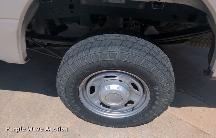 image for item NW9724 2018 Ford  F250 Super Duty SuperCab pickup truck