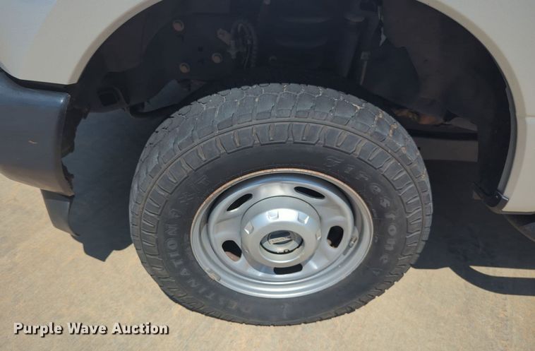 image for item NW9724 2018 Ford  F250 Super Duty SuperCab pickup truck