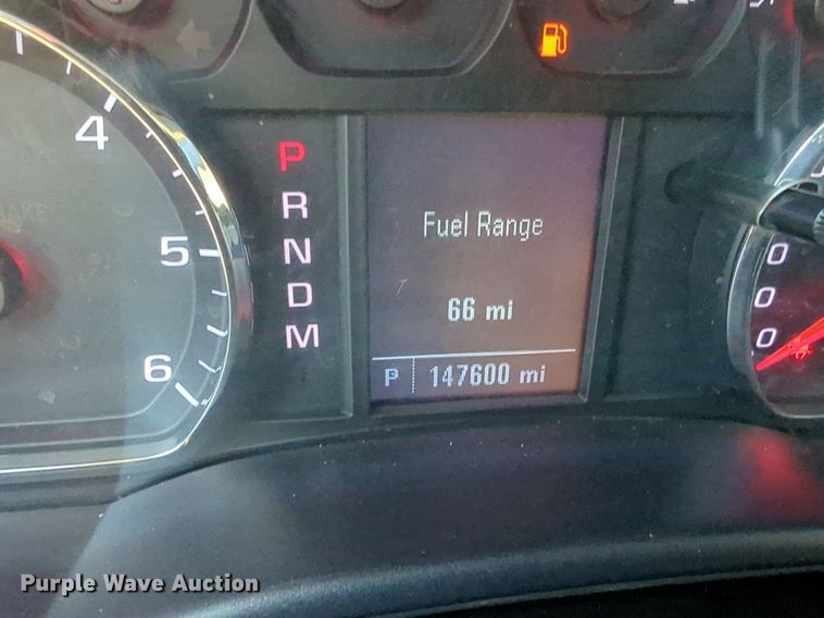 image for item NW9725 2015 Chevrolet  Silverado 1500 Crew Cab pickup truck