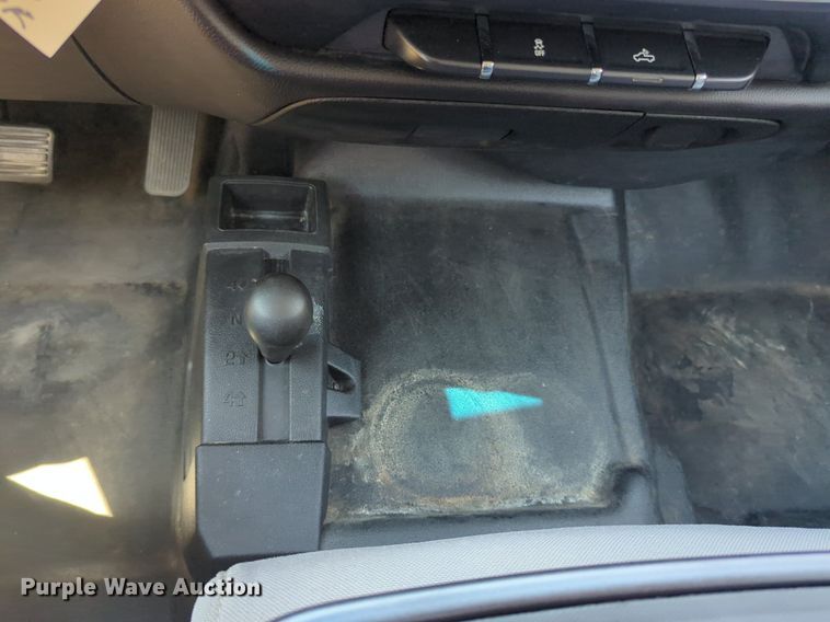 image for item NW9725 2015 Chevrolet  Silverado 1500 Crew Cab pickup truck