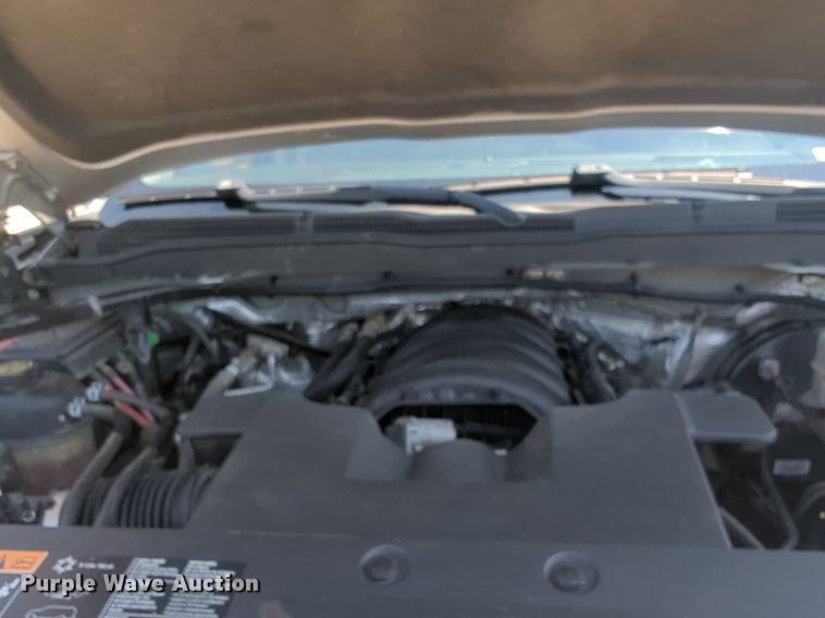 image for item NW9725 2015 Chevrolet  Silverado 1500 Crew Cab pickup truck