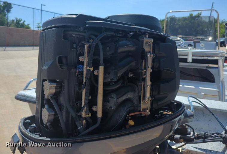 image for item NW9726 2004 Bluewave Classic 190 boat