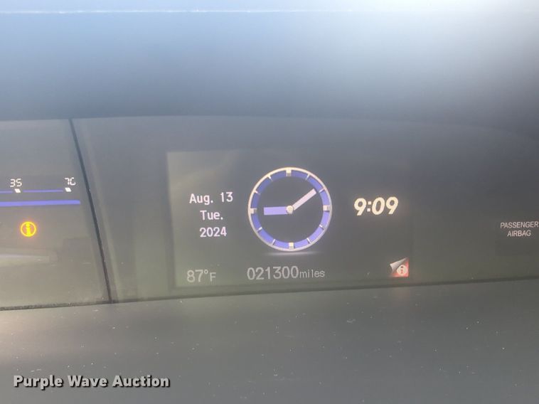 image for item NW9727 2014 Honda  Civic  