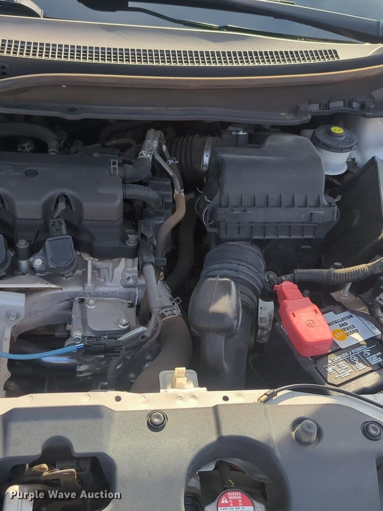 image for item NW9727 2014 Honda  Civic  