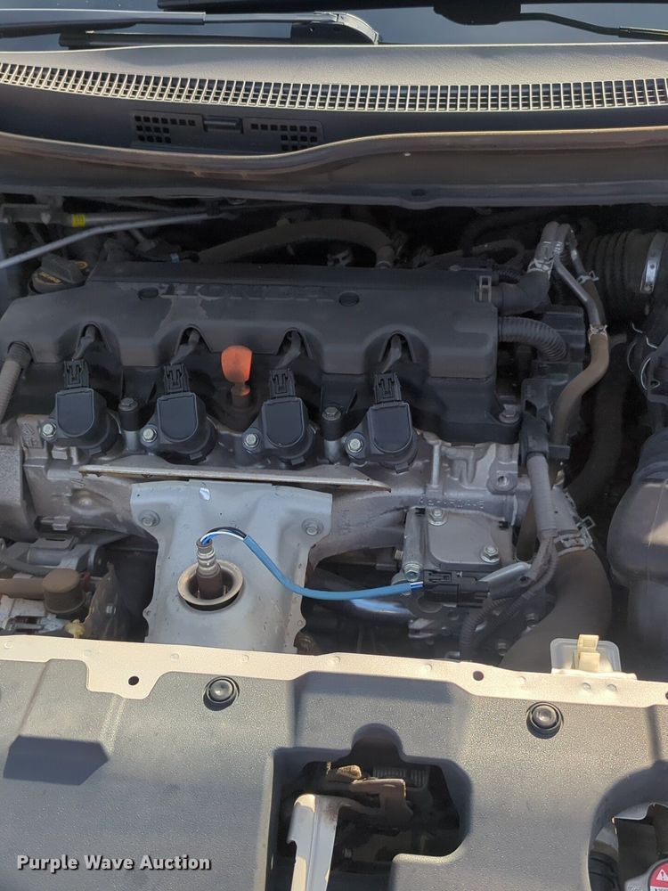 image for item NW9727 2014 Honda  Civic  