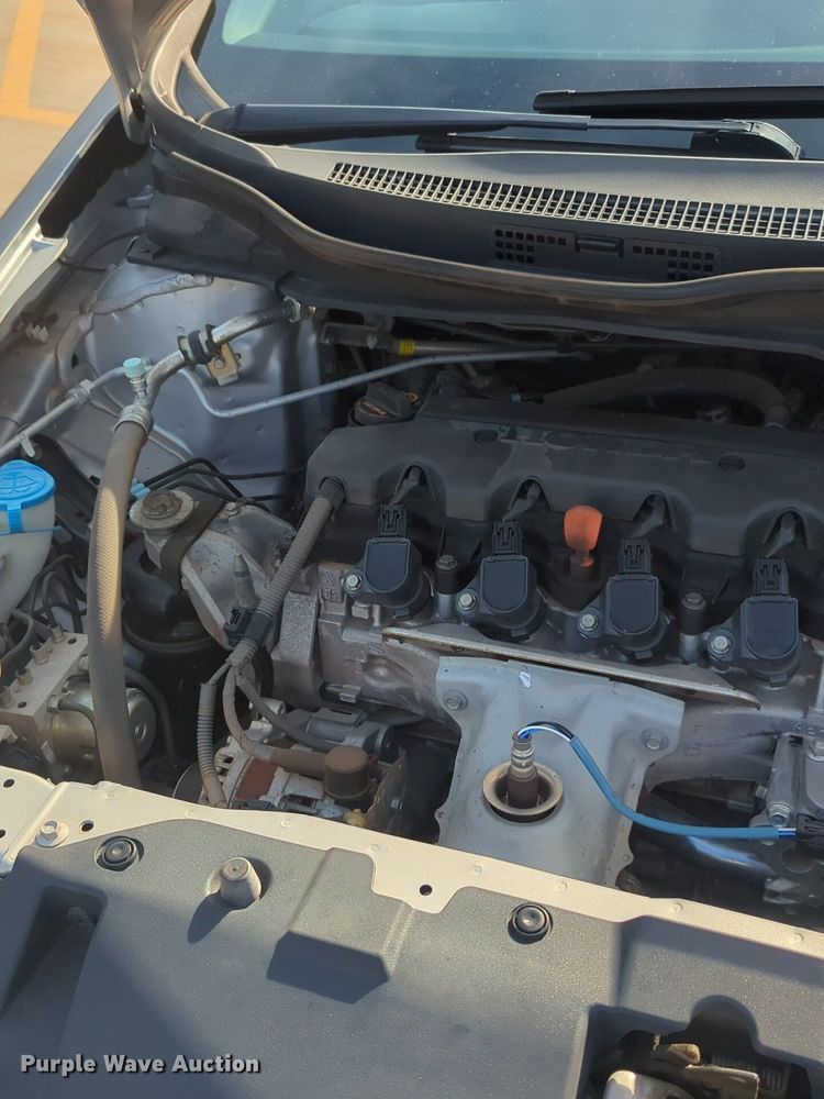 image for item NW9727 2014 Honda  Civic  