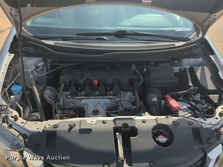 image for item NW9727 2014 Honda  Civic  