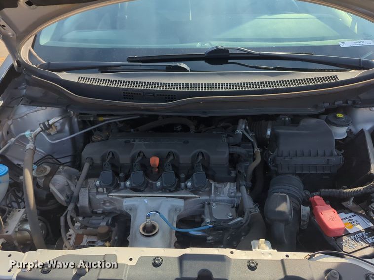 image for item NW9727 2014 Honda  Civic  