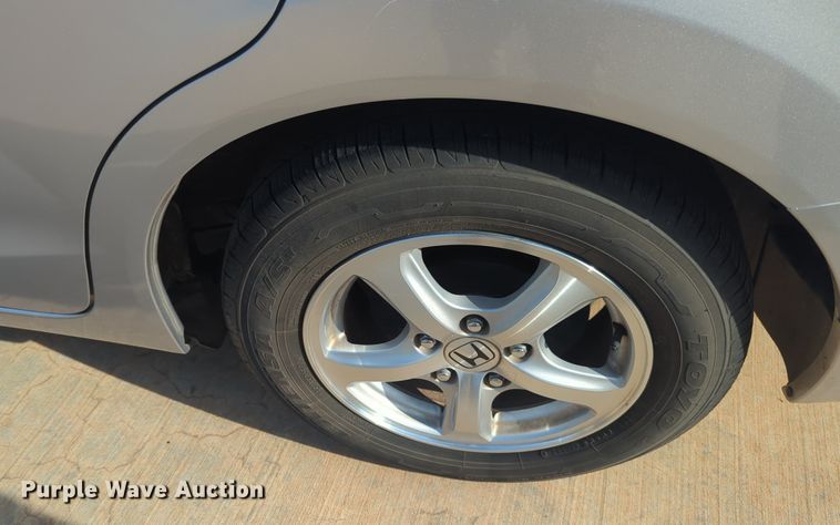 image for item NW9727 2014 Honda  Civic  