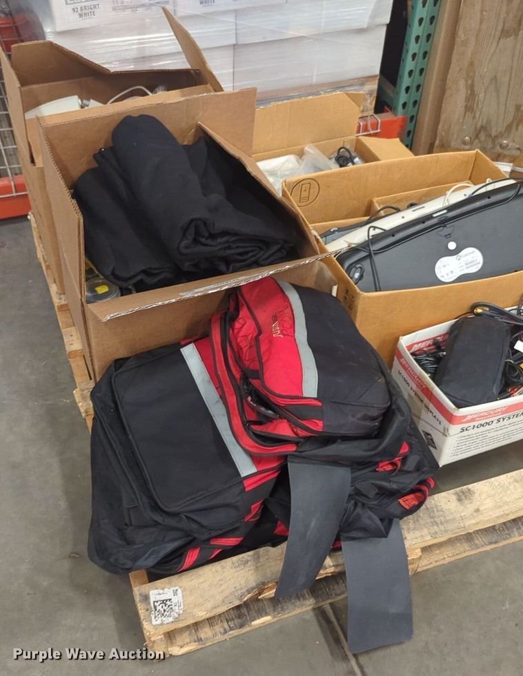 image for item NW9733 Safety and roadside gear