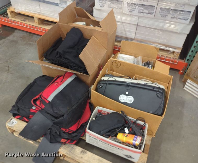 image for item NW9733 Safety and roadside gear