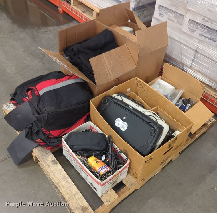 image for item NW9733 Safety and roadside gear